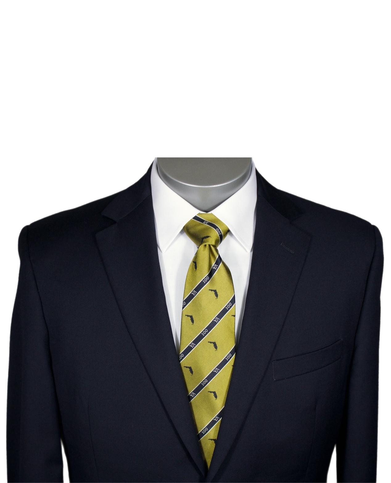 The Gold Centenary Tie - Image 2